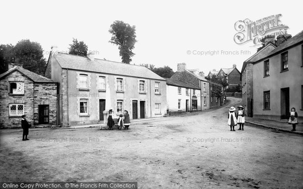 Photo of Lostwithiel, Bridgend 1906