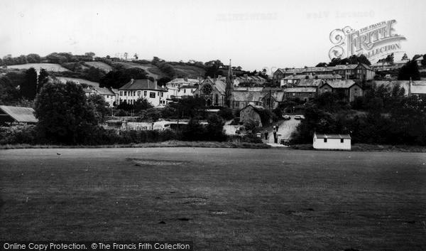 Photo of Lostwithiel, c.1960