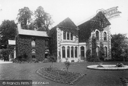 Castle House 1898, Lostwithiel
