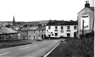 Edgecombe Road c.1960, Lostwithiel