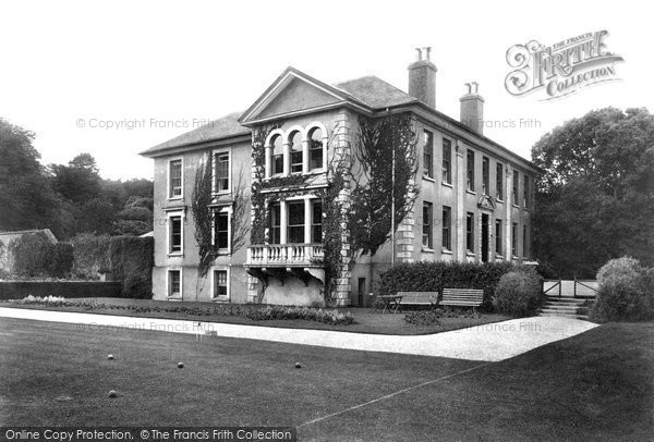 Photo of Lostwithiel, Ethy 1906
