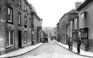 Lostwithiel, Fore Street 1906