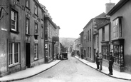Fore Street 1906, Lostwithiel
