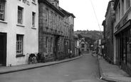 Fore Street c.1955, Lostwithiel