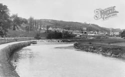 From The River Fowey 1892, Lostwithiel