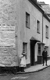 House In Fore Street 1906, Lostwithiel