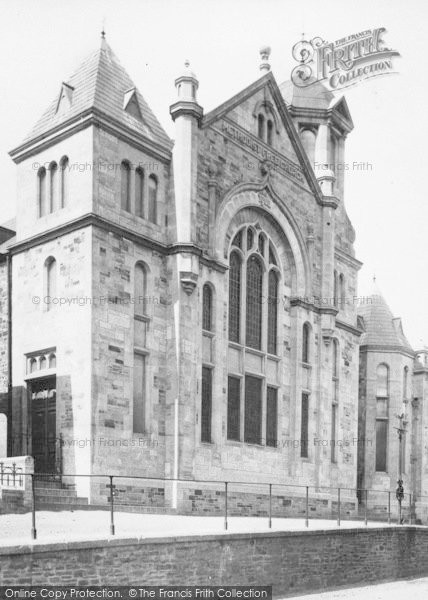Photo of Lostwithiel, Methodist Free Church 1903