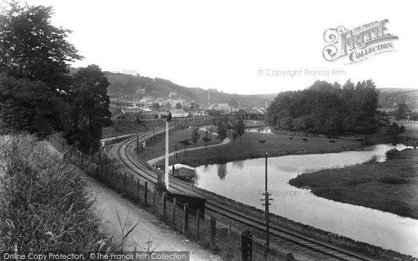 Photo of Lostwithiel, Pill Walk 1906