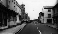 Queen Street c.1960, Lostwithiel