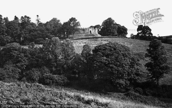 Photo of Lostwithiel, Restormel Castle 1931