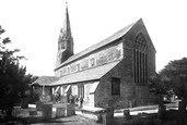 St Bartholomew's Church 1892, Lostwithiel