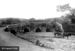 The Bridge 1892, Lostwithiel