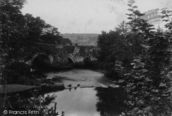 The Bridge 1906, Lostwithiel