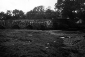 The Old Bridge c.1955, Lostwithiel