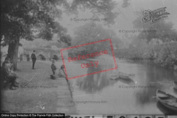 Photo of Lostwithiel, The Parade 1906