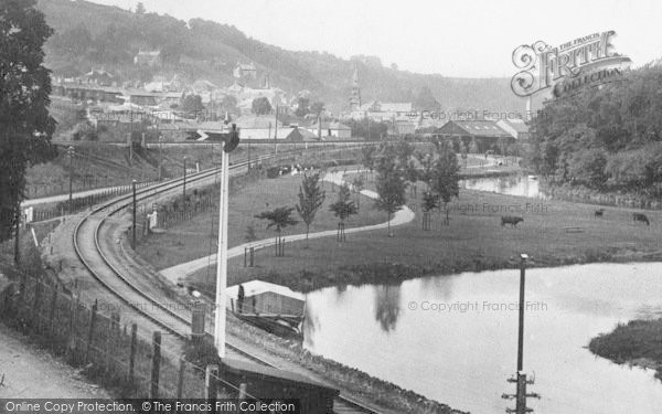 Photo of Lostwithiel, Town And Pill Walk 1906
