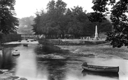 View From Bridge 1922, Lostwithiel
