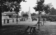 War Memorial 1922, Lostwithiel