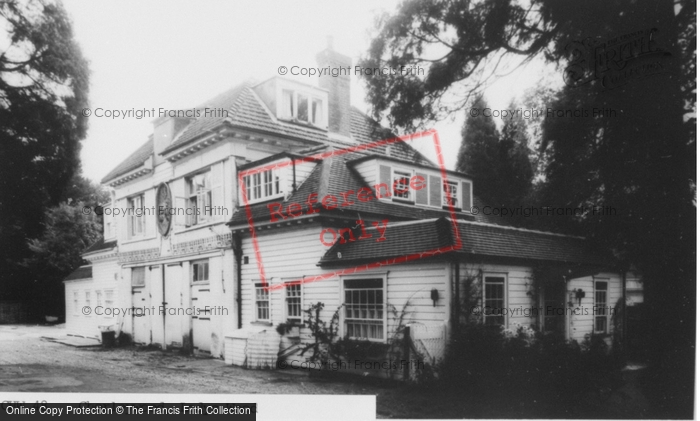 Photo of Loudwater, Ladys Wood c.1960