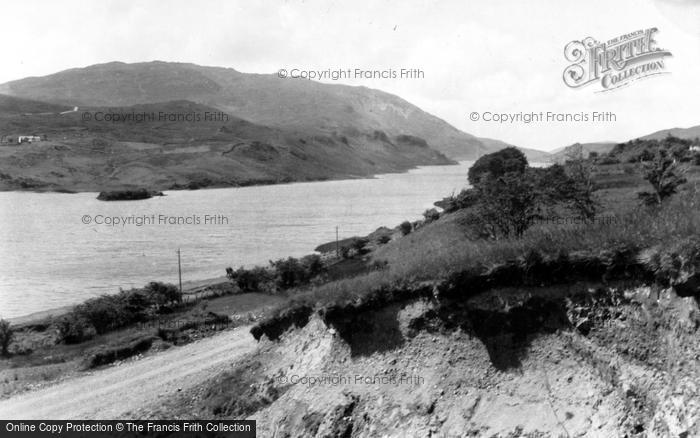 Photo of Lough Finn, c.1955