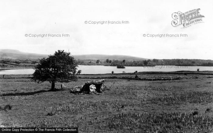Photo of Lough Scur, c.1950