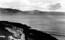 From Port Salon c.1955, Lough Swilly