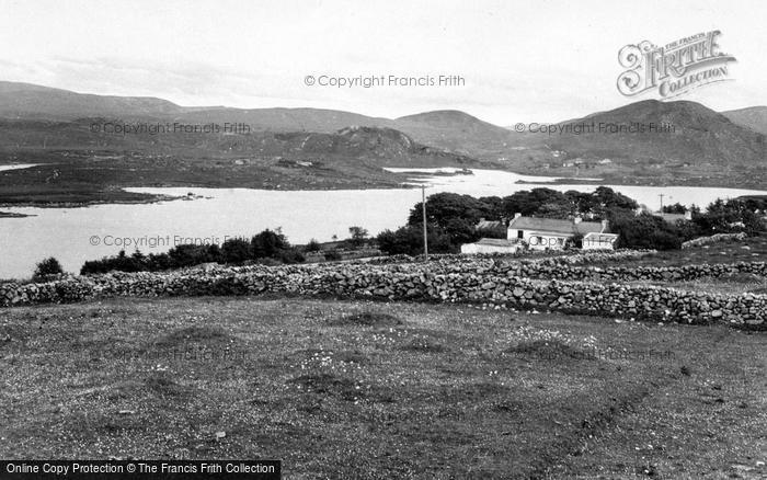 Photo of Loughanure, c.1955