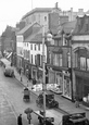 Baxter Gate c.1950, Loughborough