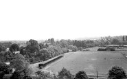 Loughborough, c1955