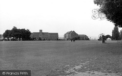 College c.1955, Loughborough