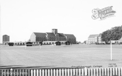 College c.1960, Loughborough