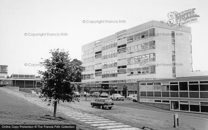 Photo of Loughborough, College c.1965 