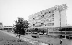 College c.1965 , Loughborough