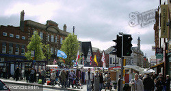 Market Place 2005, Loughborough