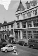 Market Square c.1960, Loughborough