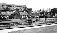 Queen's Park c.1960, Loughborough