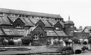 Queen's Park c.1960, Loughborough