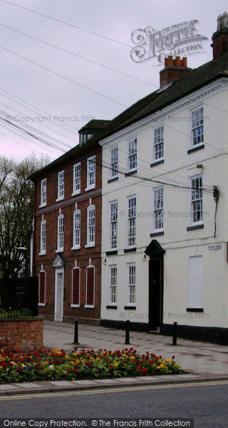 Photo of Loughborough, Rectory Place 2005