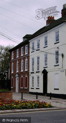Rectory Place 2005, Loughborough