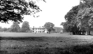 Southfields House c.1955, Loughborough