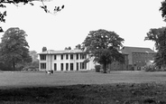 Southfields House c.1955, Loughborough