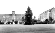 Teacher Training College c.1960, Loughborough