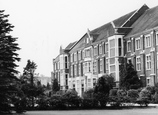 Teacher Training College c.1960, Loughborough