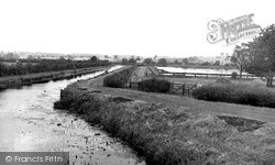 The Canal c.1955, Loughborough