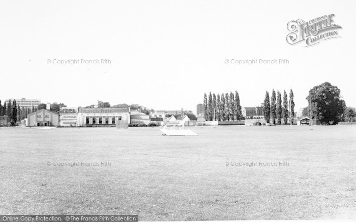 Photo of Loughborough, The College c.1960