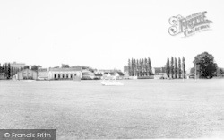 The College c.1960, Loughborough