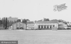 The College c.1960, Loughborough