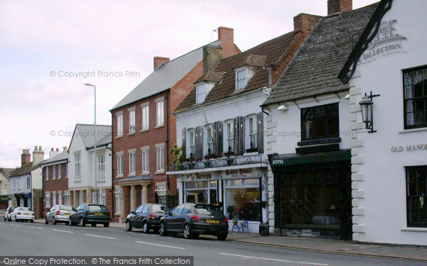 Photo of Loughborough, The Old Manor House 2005