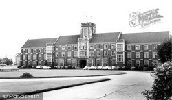 The Teacher Training College c.1965, Loughborough