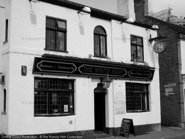 Photo of Loughborough, The White Hart 2005